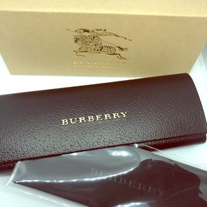 Burberry Eyeglass Case